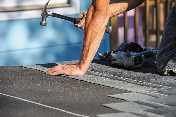 Reliable Roofing contractor in Spartansburg, PA by Ben Roofing and Steel LLC